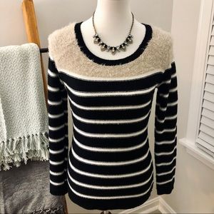 Cozy Sweater Pink Rose